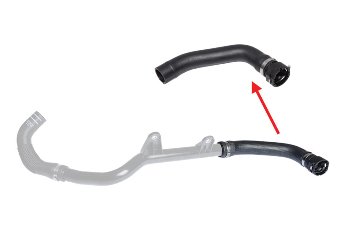 VAICO V241441 Radiator Hose | ML Performance Car Parts