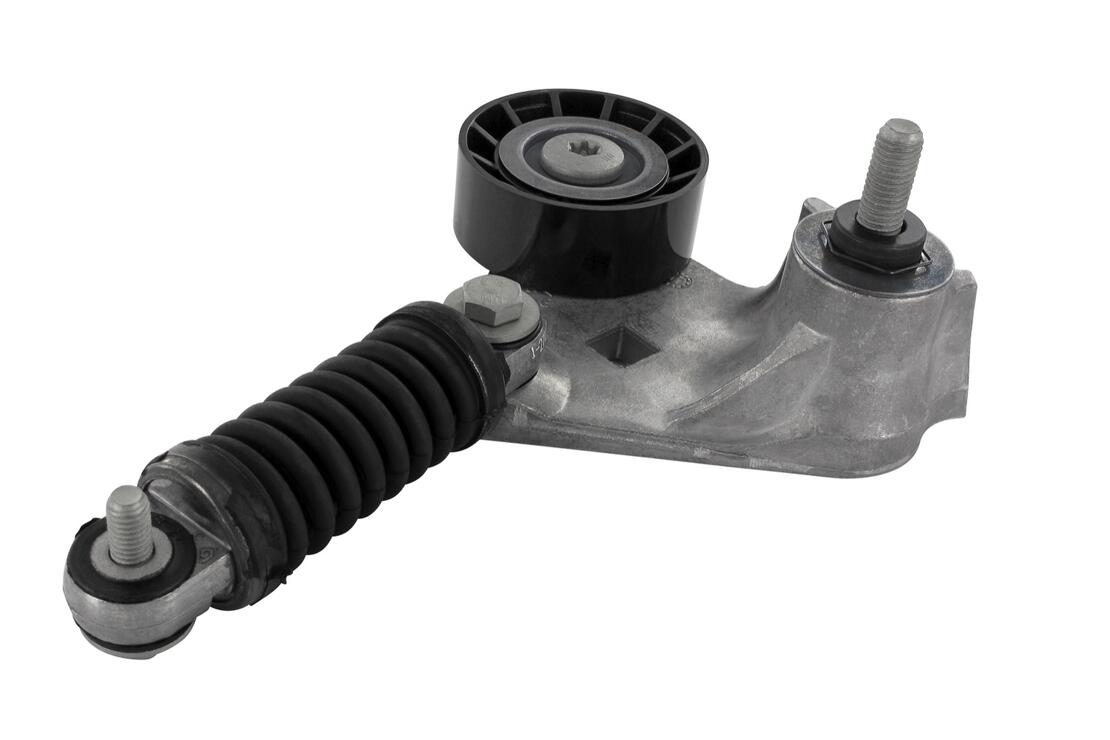 VAICO V250350 Tensioner Pulley, V-Ribbed Belt | ML Performance Car Parts