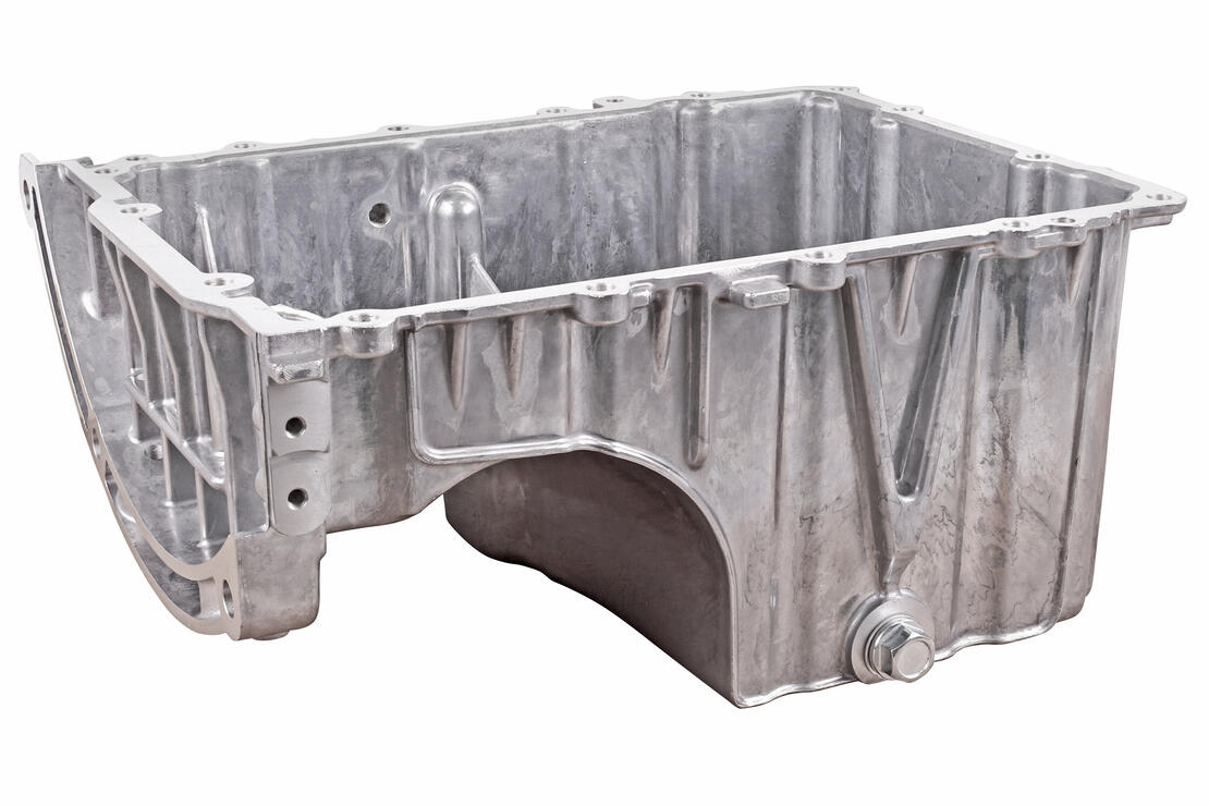 VAICO V251418 Oil Sump | ML Performance Car Parts