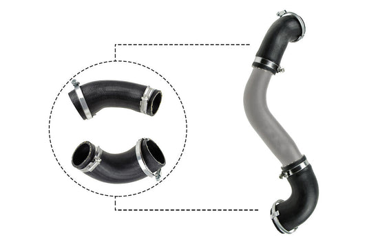 VAICO V251921 Charge Air Hose | ML Performance Car Parts