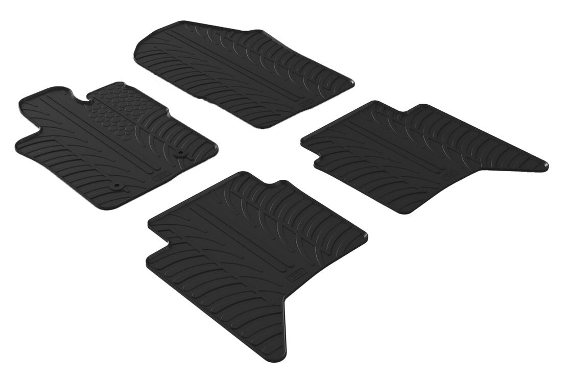VAICO V252996 Floor Mat Set | ML Performance Car Parts