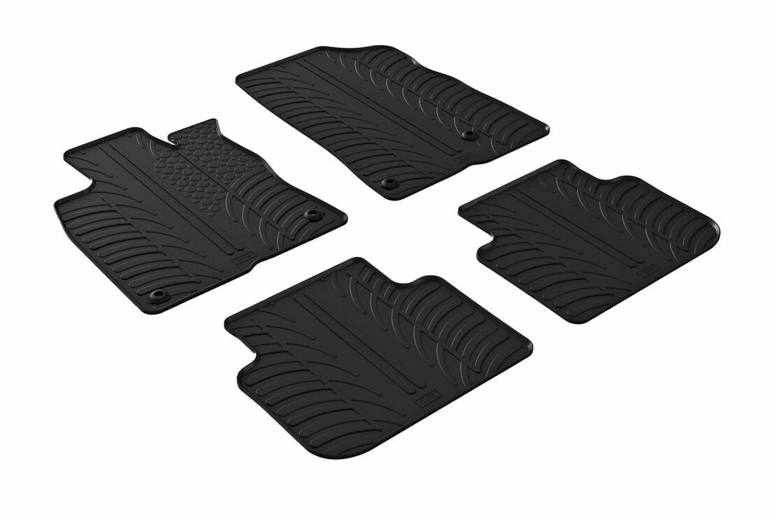 VAICO V260476 Floor Mat Set | ML Performance Car Parts