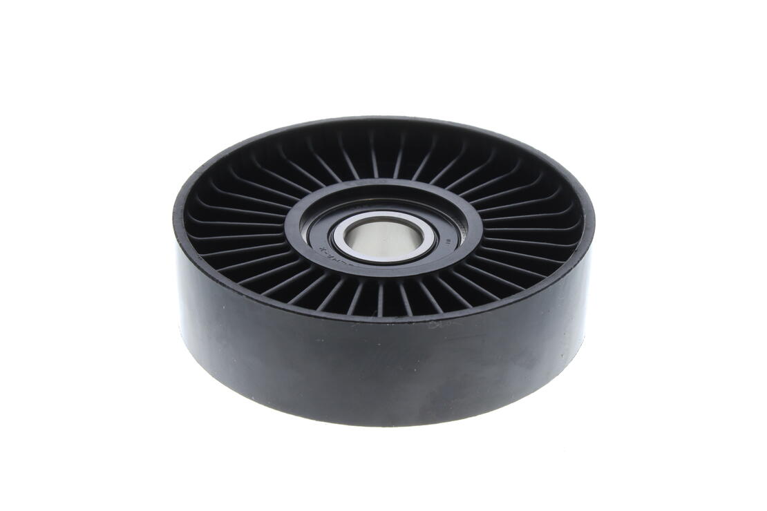 VAICO V300237 Deflection/Guide Pulley, V-Ribbed Belt | ML Performance Car Parts
