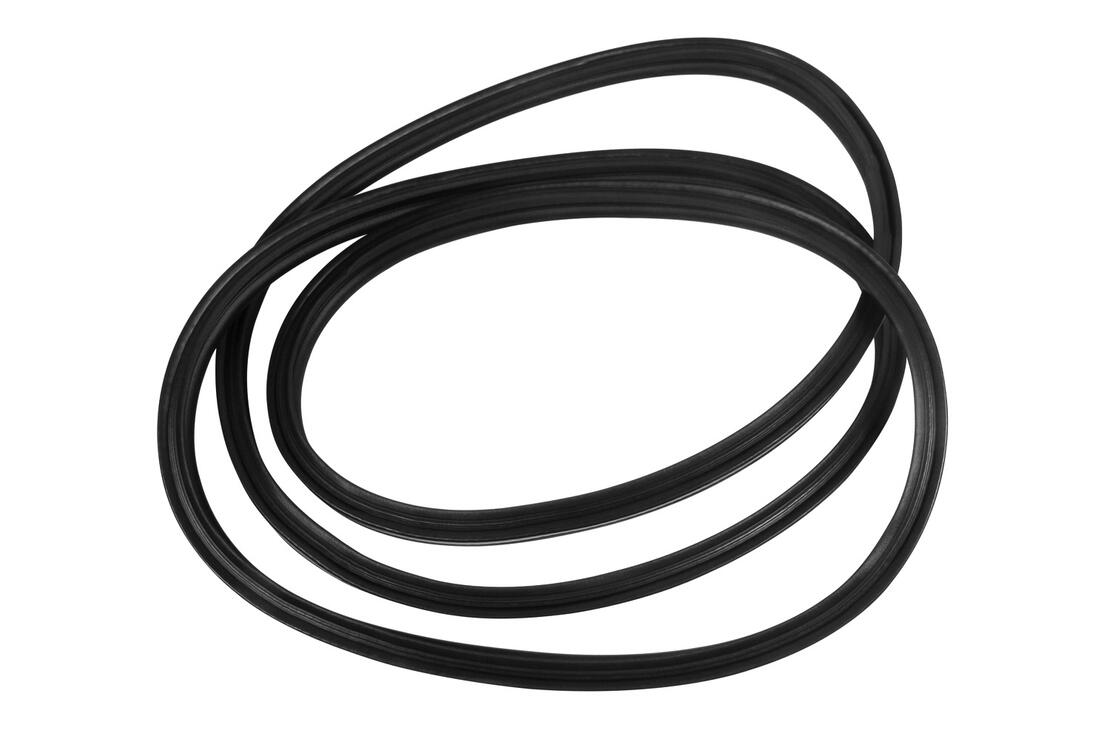 VAICO V301567 Seal, Trunk Lid | ML Performance Car Parts