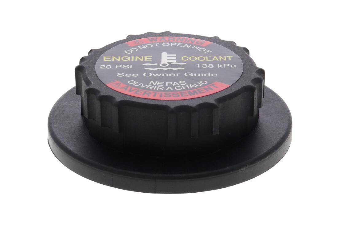 VAICO V301637 Cap, Coolant Tank | ML Performance Car Parts