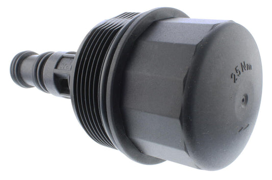 VAICO V301902 Cover, Oil Filter Housing | ML Performance Car Parts