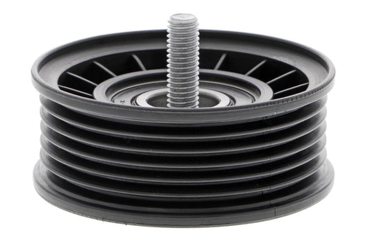 VAICO V302535 Deflection/Guide Pulley, V-Ribbed Belt | ML Performance Car Parts