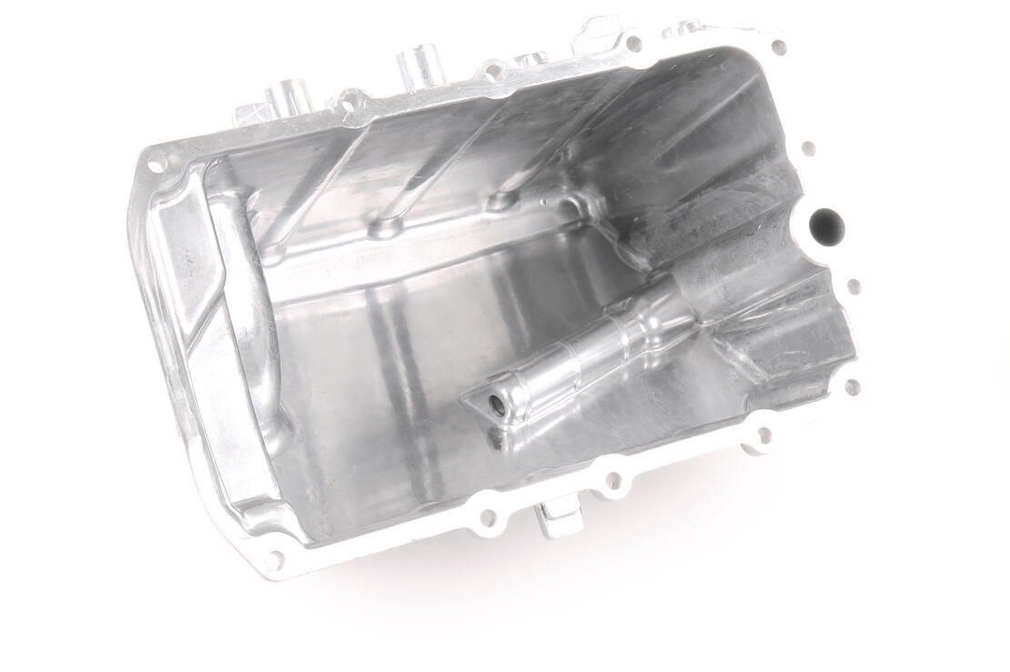 VAICO V303180 Oil Pan | ML Performance Car Parts