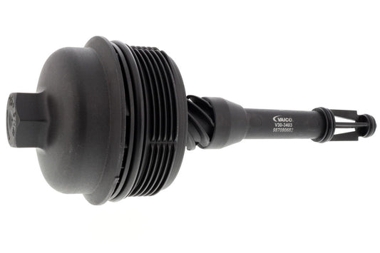 VAICO V303403 Cover, Oil Filter Housing | ML Performance Car Parts