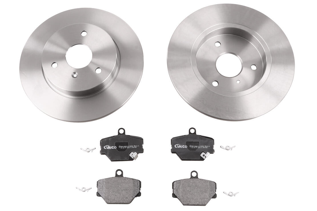 VAICO V303409 Brake Set, Disc Brake | ML Performance Car Parts
