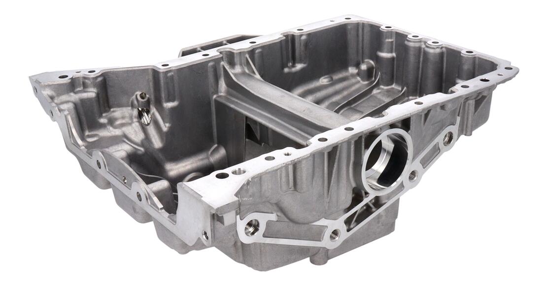 VAICO V304434 Oil Pan | ML Performance Car Parts