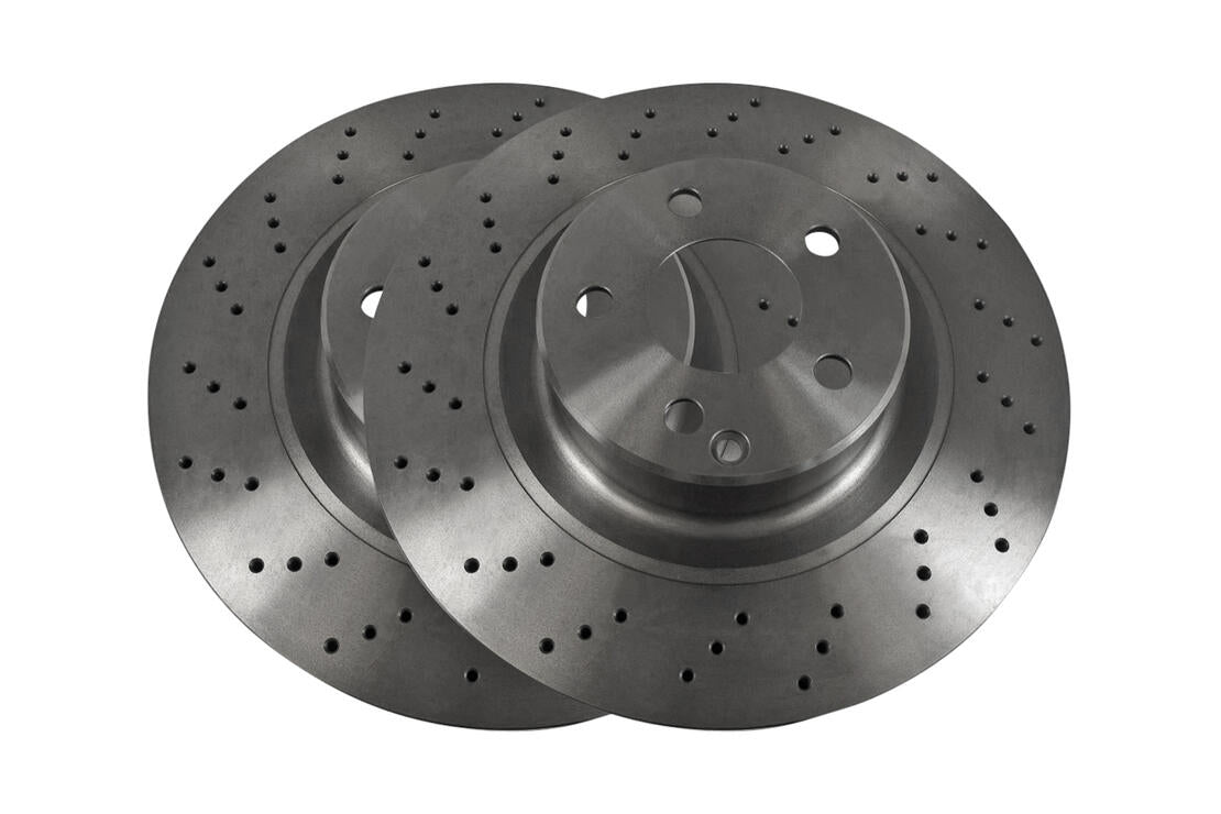 VAICO V3080081 Brake Disc | ML Performance Car Parts