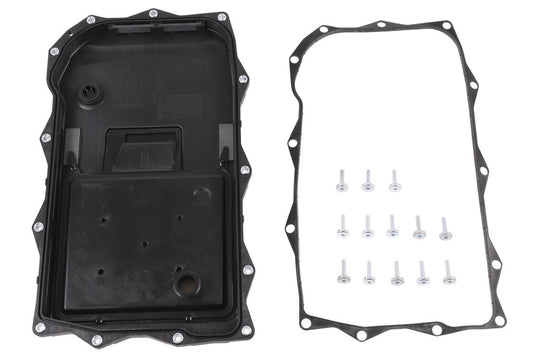 VAICO V330477 Oil Pan, Automatic Transmission | ML Performance Car Parts