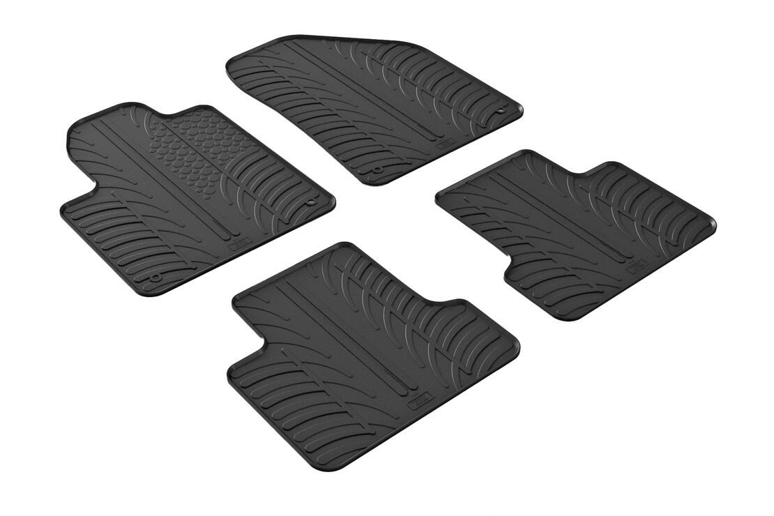 VAICO V330861 Floor Mat Set | ML Performance Car Parts