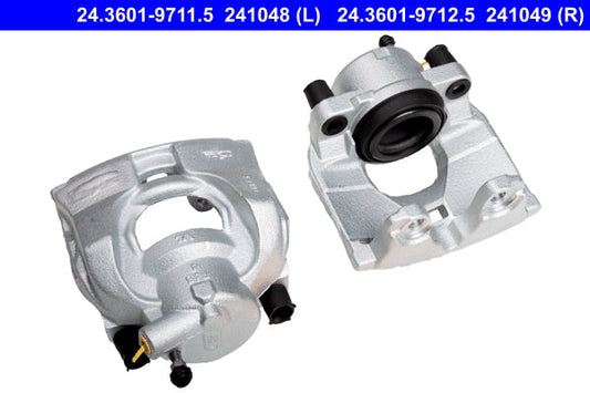 VAICO V37-9560 Brake Hose