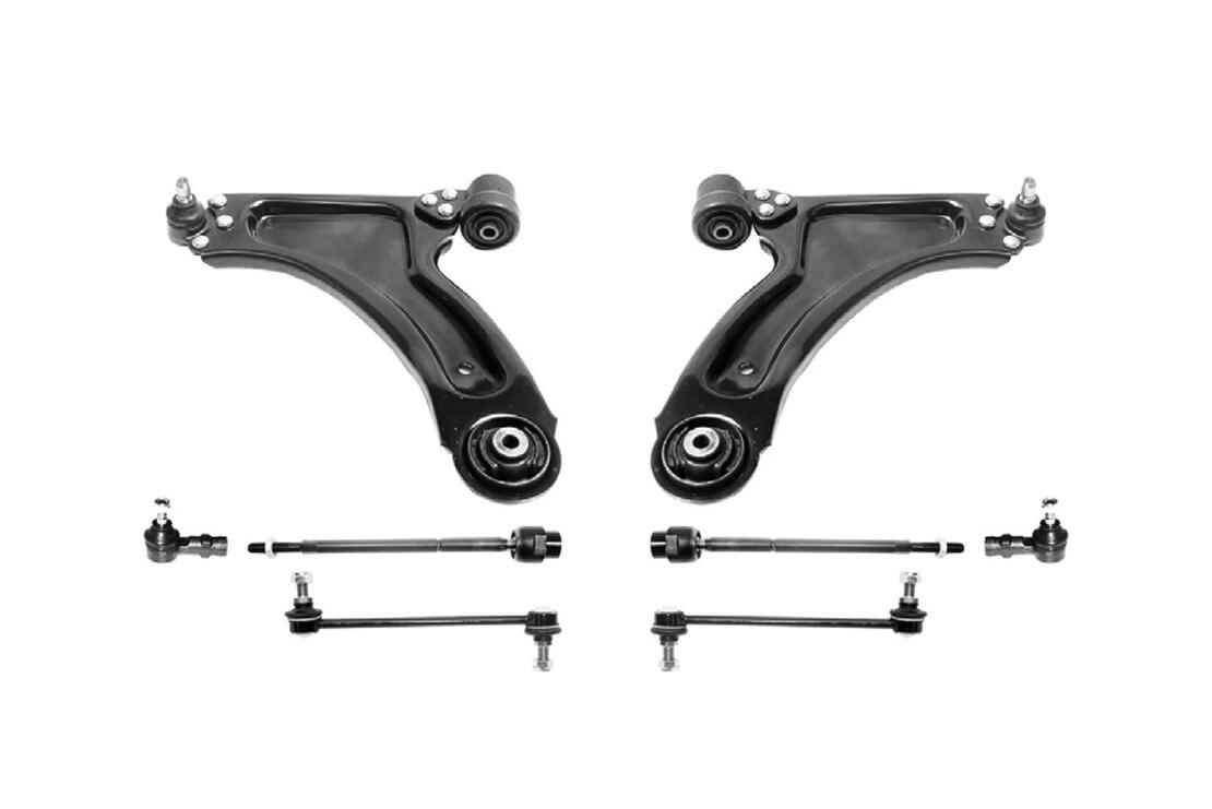 VAICO V401796 Steering Set, Wheel Suspension