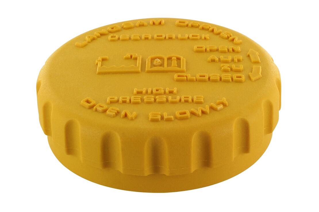 VAICO V400480 Cap, Coolant Tank | ML Performance Car Parts