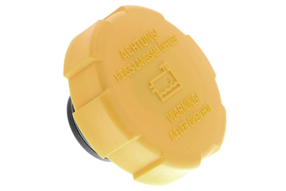 VAICO V400559 Cap, Coolant Tank | ML Performance Car Parts
