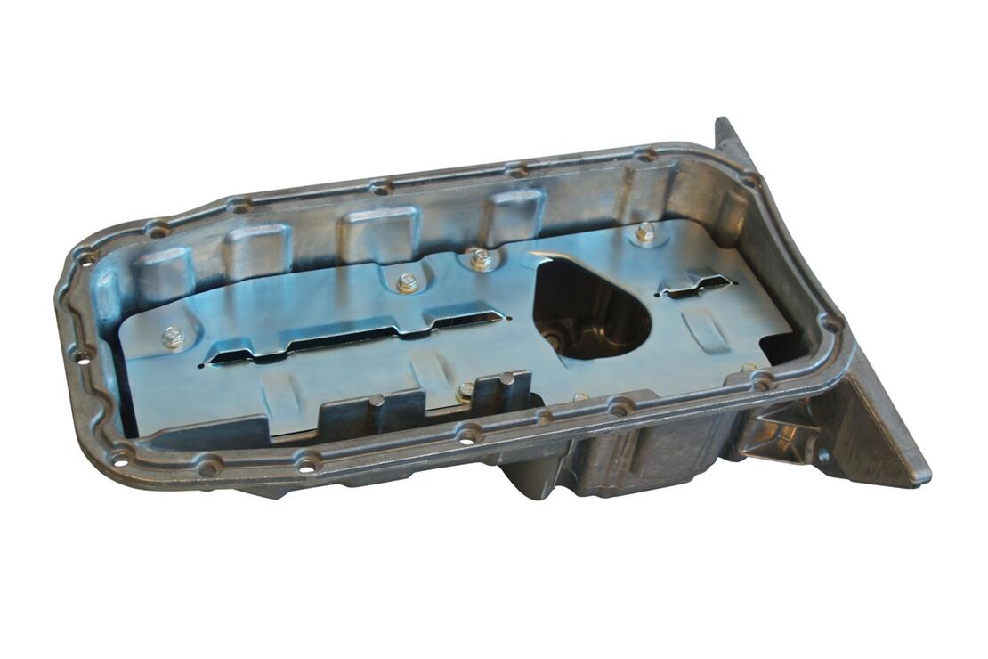 VAICO V400571 Oil Pan | ML Performance Car Parts