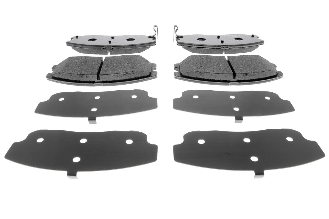 VAICO V400652 Brake Pad Set, Disc Brake | ML Performance Car Parts