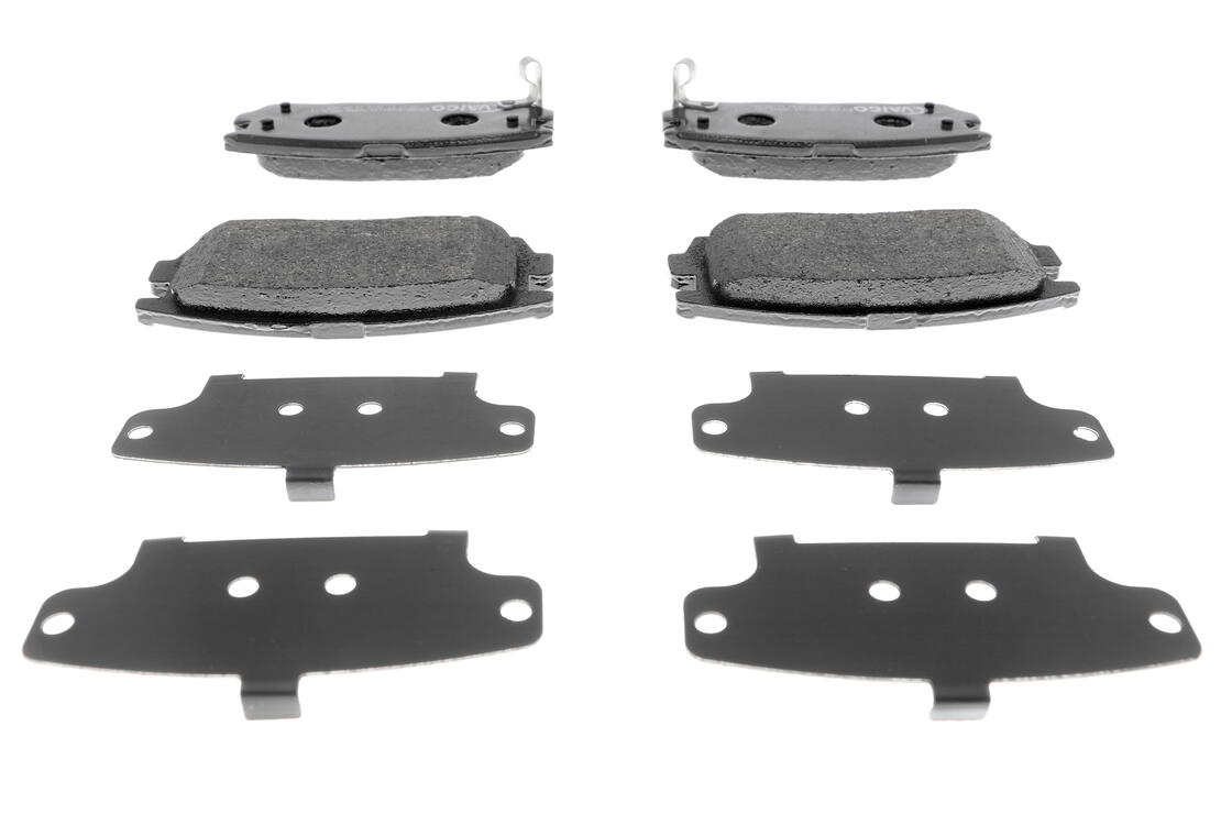 VAICO V400653 Brake Pad Set, Disc Brake | ML Performance Car Parts