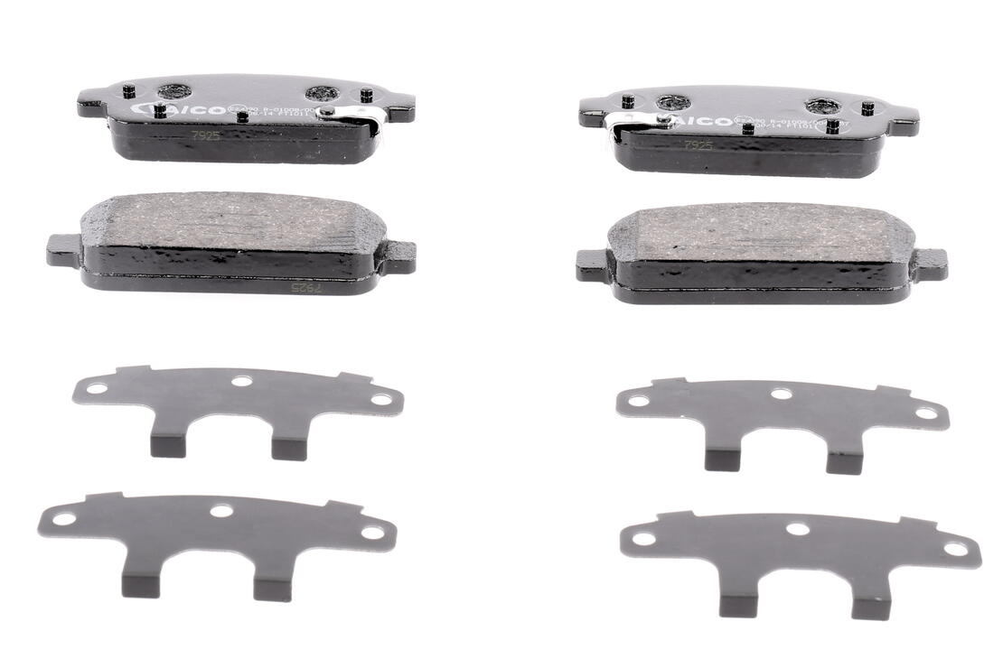 VAICO V400682 Brake Pad Set, Disc Brake | ML Performance Car Parts