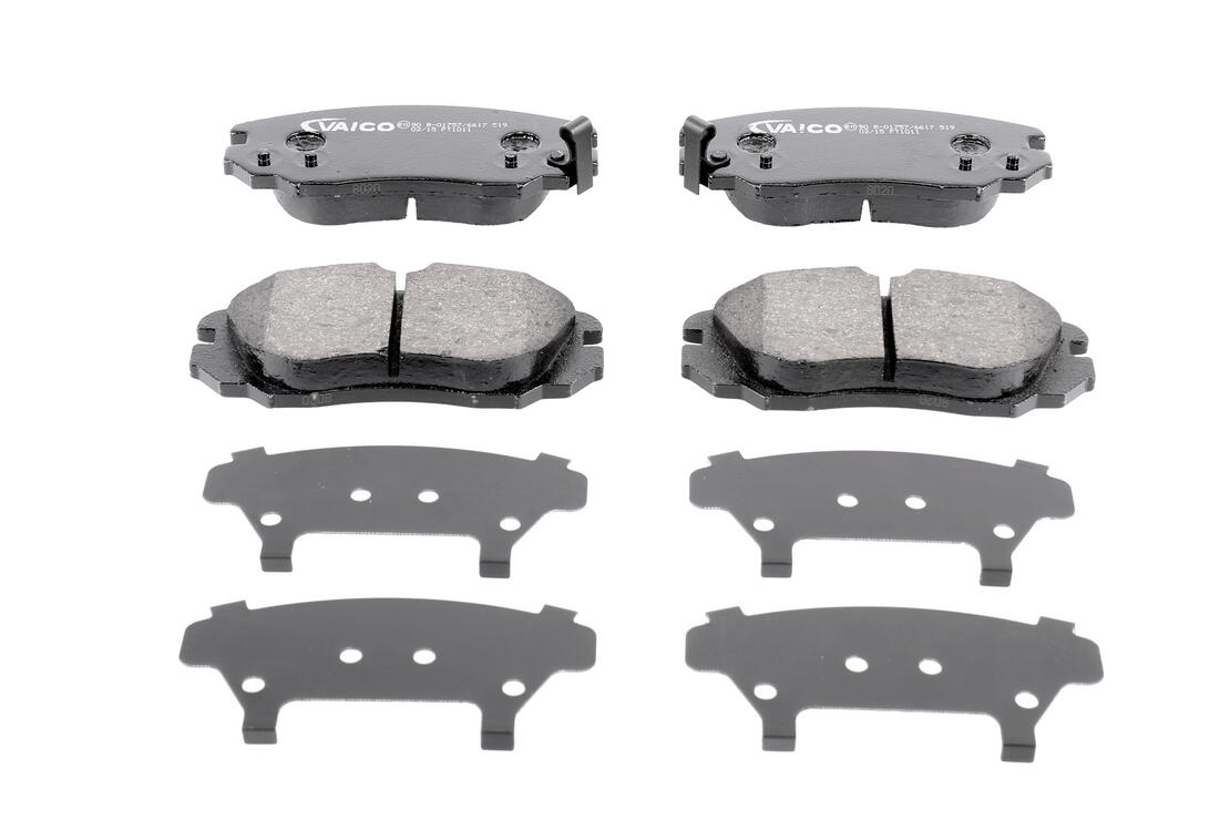 VAICO V400683 Brake Pad Set, Disc Brake | ML Performance Car Parts