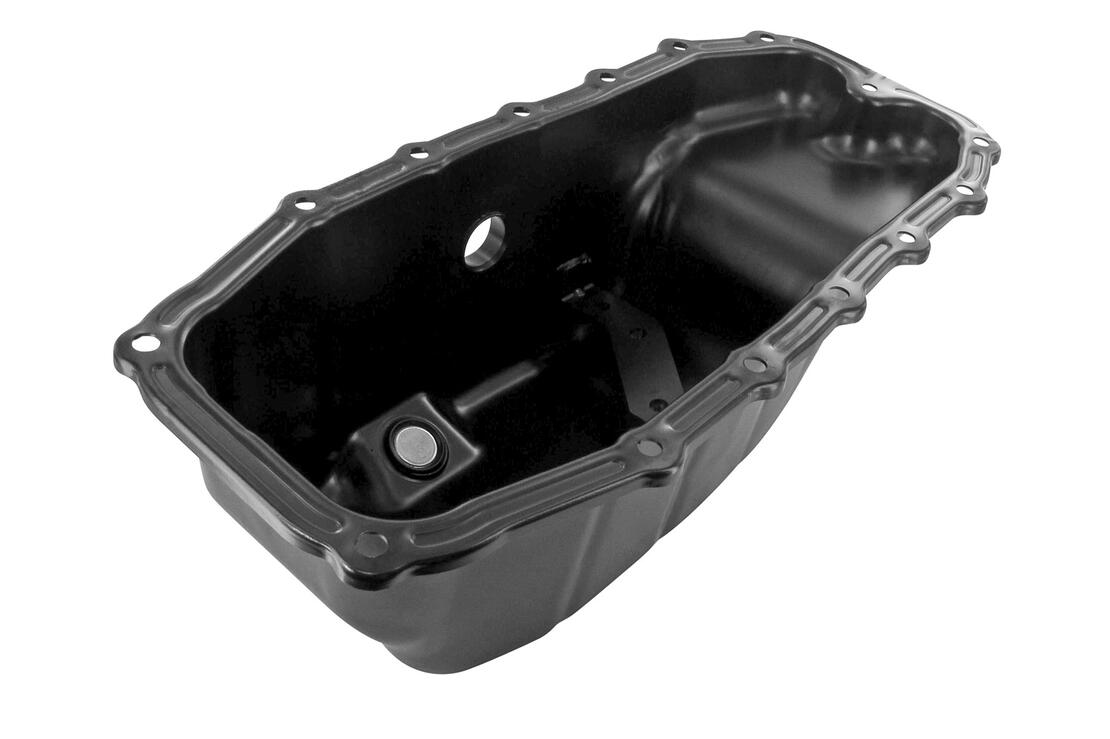 VAICO V400856 Oil Pan | ML Performance Car Parts