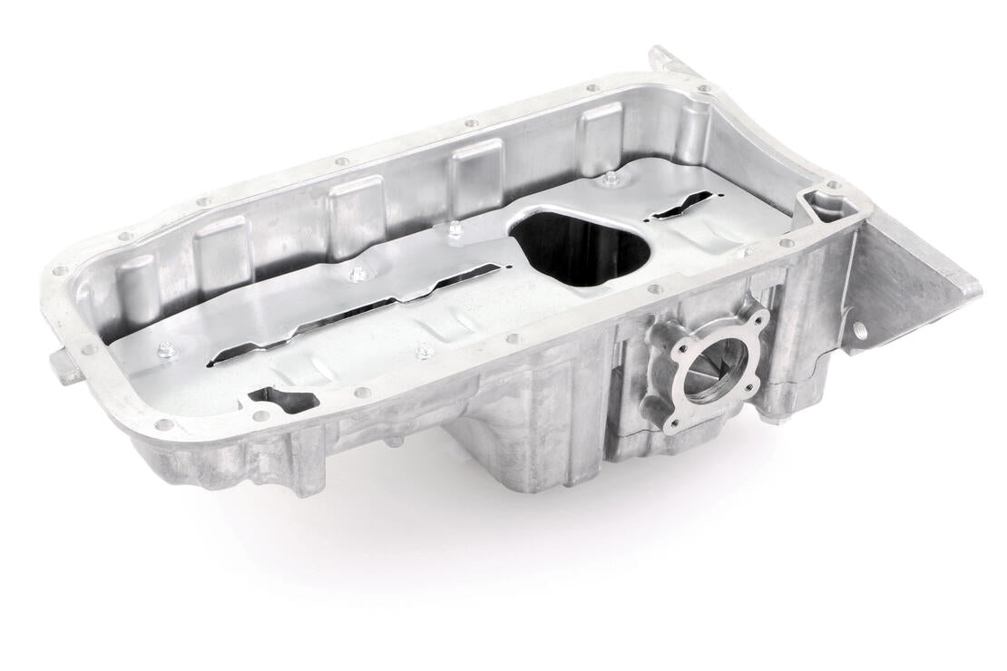VAICO V401485 Oil Pan | ML Performance Car Parts