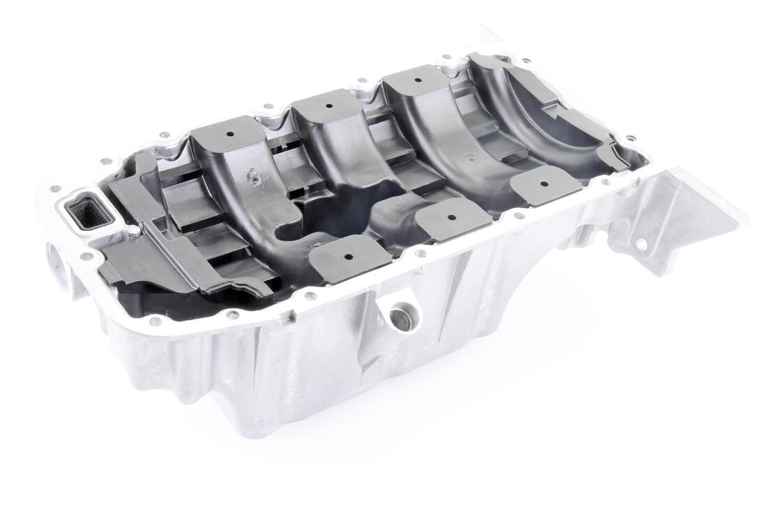 VAICO V401530 Oil Pan | ML Performance Car Parts