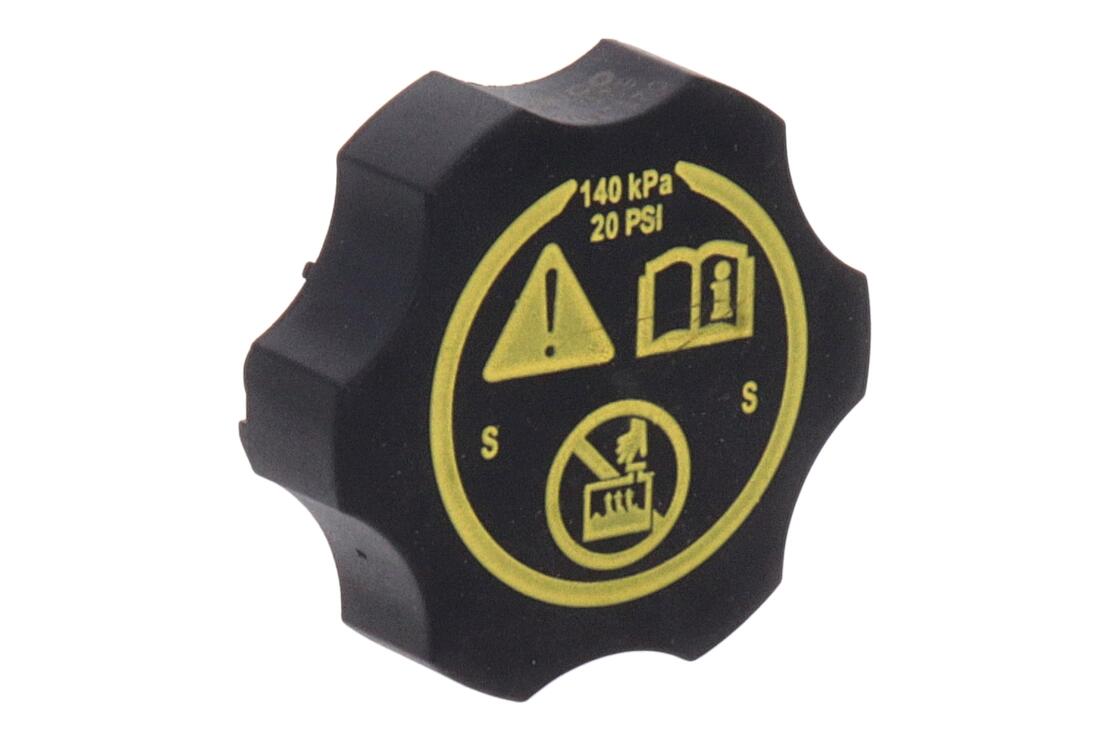 VAICO V401679 Cap, Coolant Tank | ML Performance Car Parts