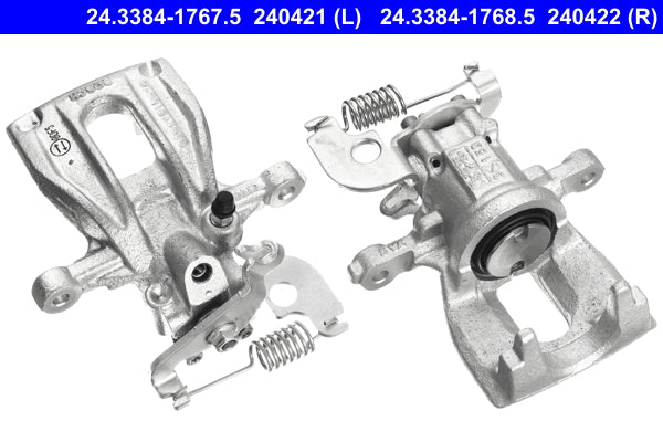VAICO V40-1724 Brake Hose