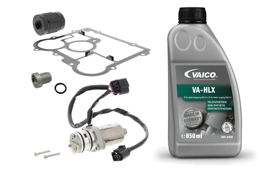 VAICO V401744 Repair Kit, Multi-Disk Clutch Pump (All-Wheel Drive) | ML Performance Car Parts