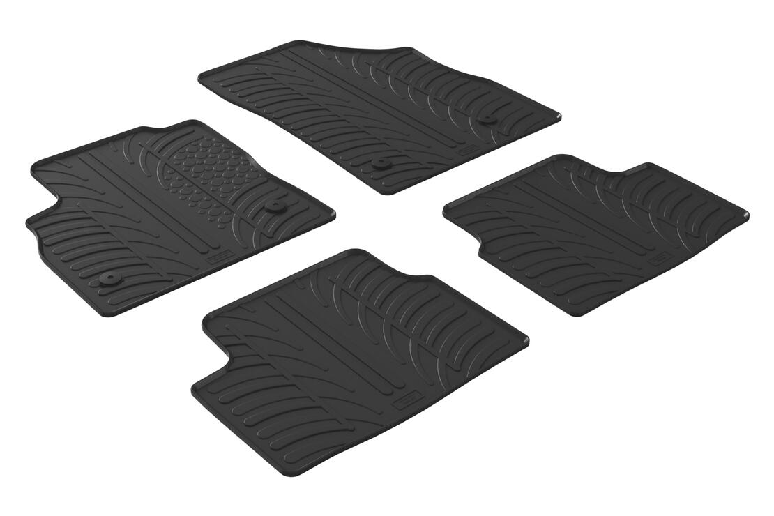 VAICO V402406 Floor Mat Set | ML Performance Car Parts