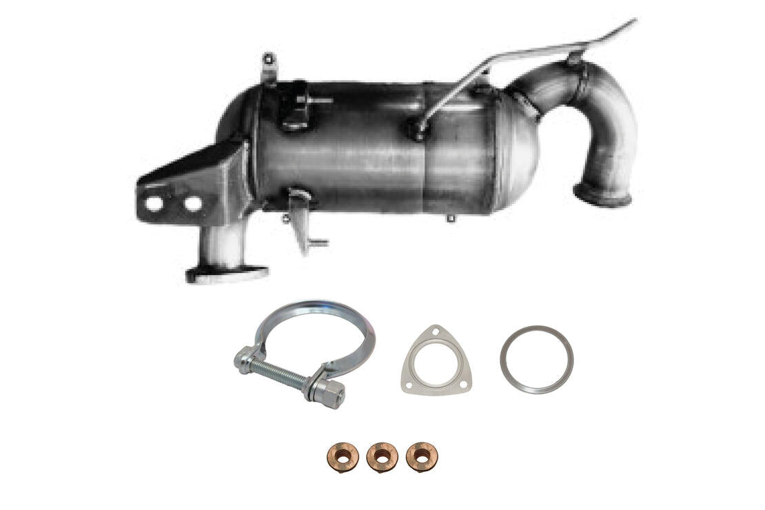 VAICO V402452 Soot/Particle Filter, Exhaust System | ML Performance Car Parts
