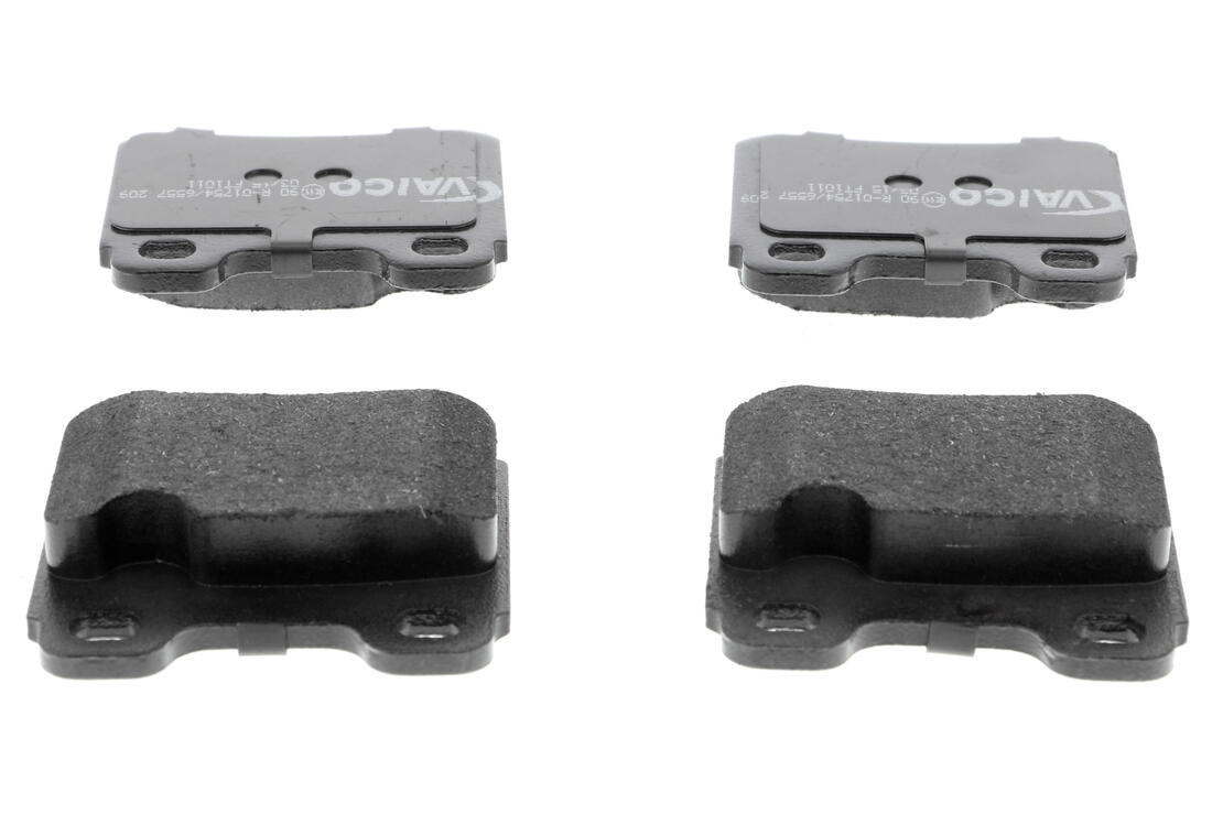 VAICO V408015 Brake Pad Set, Disc Brake | ML Performance Car Parts