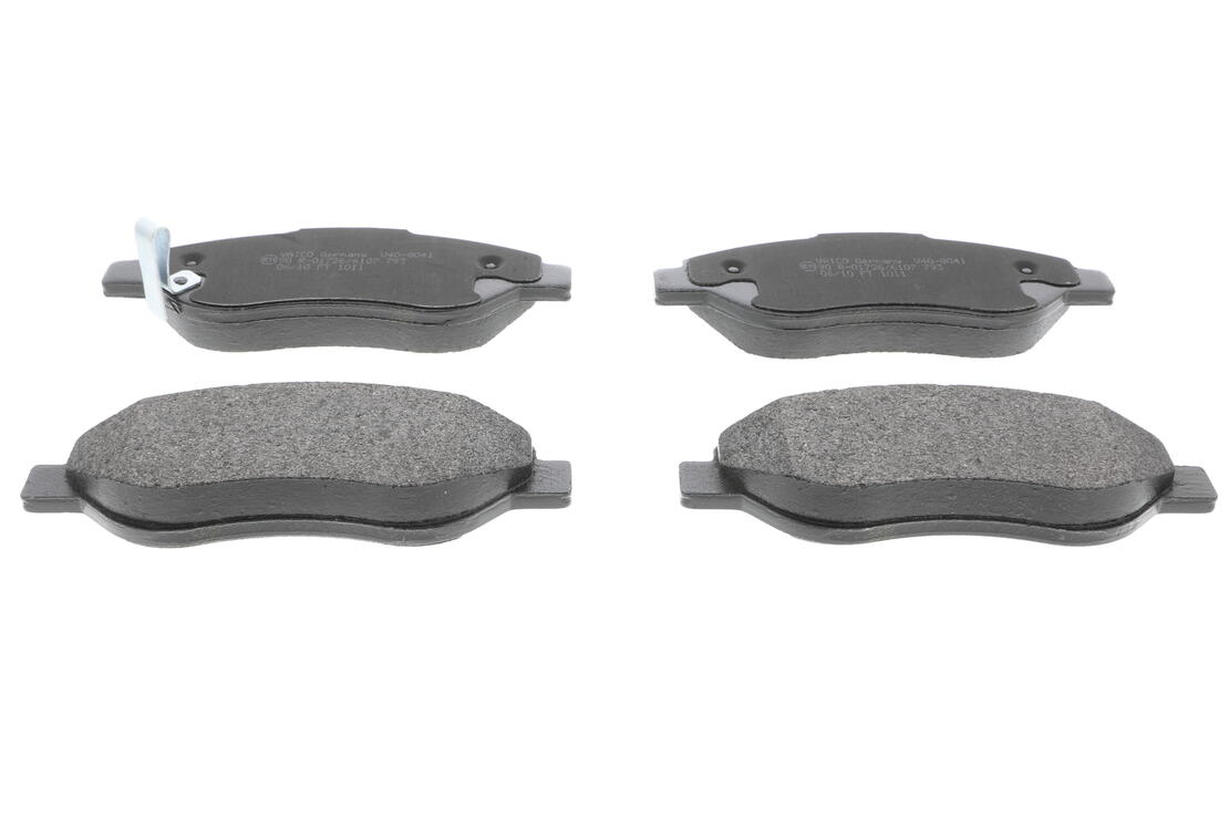 VAICO V408041 Brake Pad Set, Disc Brake | ML Performance Car Parts