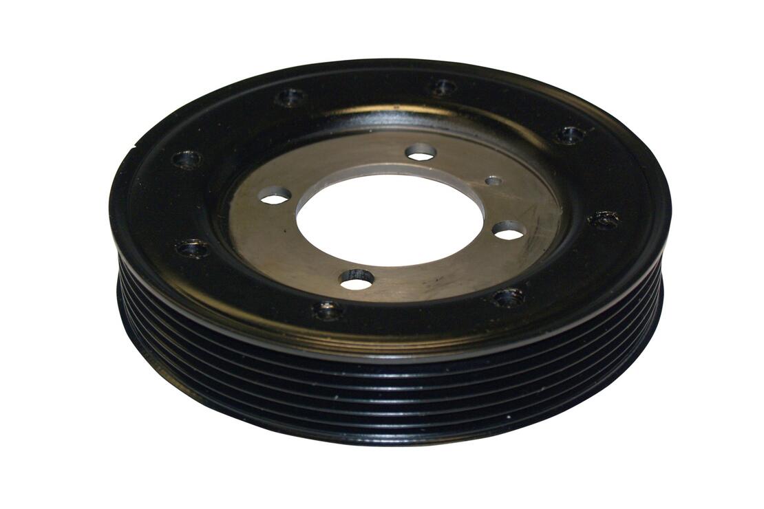 VAICO V408116 Pulley, Crankshaft | ML Performance Car Parts