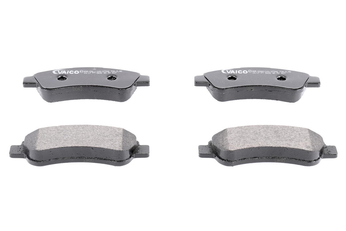 VAICO V420095 Brake Pad Set, Disc Brake | ML Performance Car Parts
