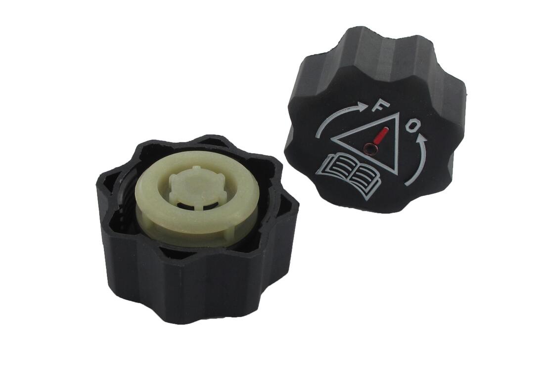 VAICO V420257 Cap, Coolant Tank | ML Performance Car Parts