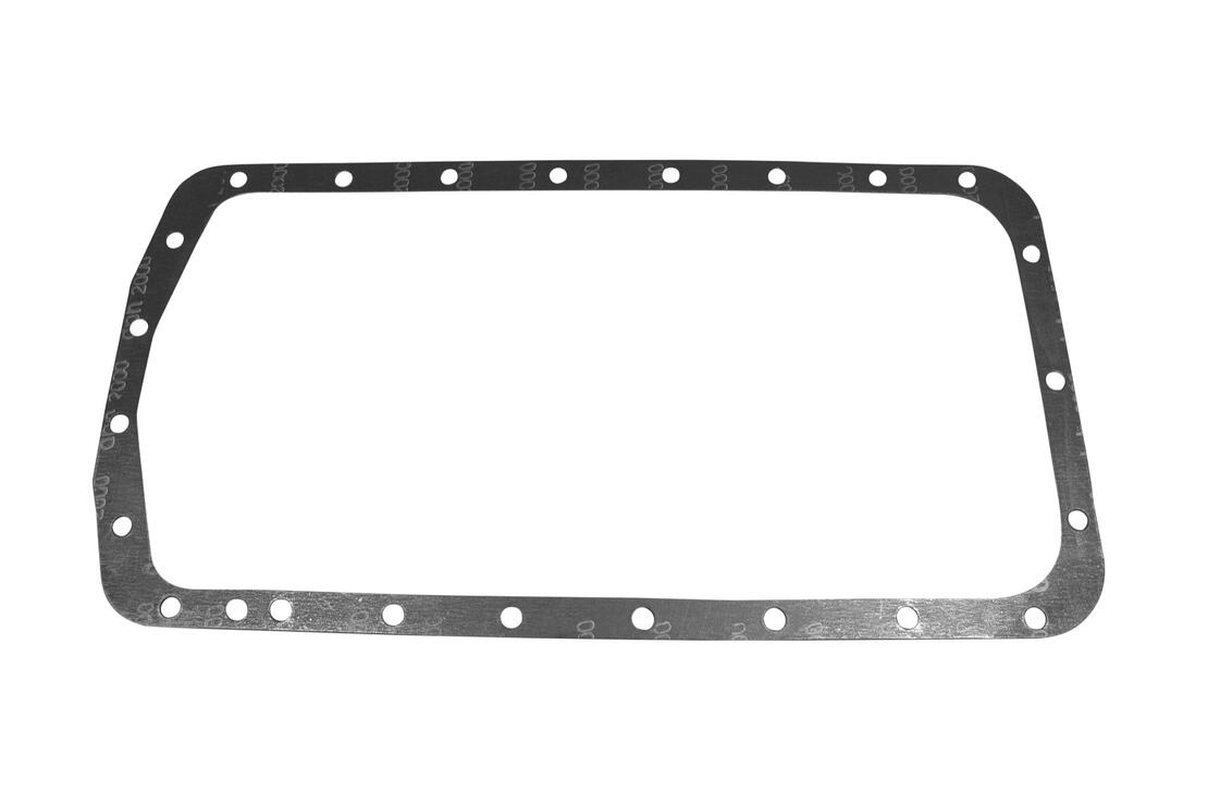 VAICO V420418 Seal, Oil Pan | ML Performance Car Parts