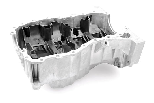 VAICO V460836 Oil Pan | ML Performance Car Parts