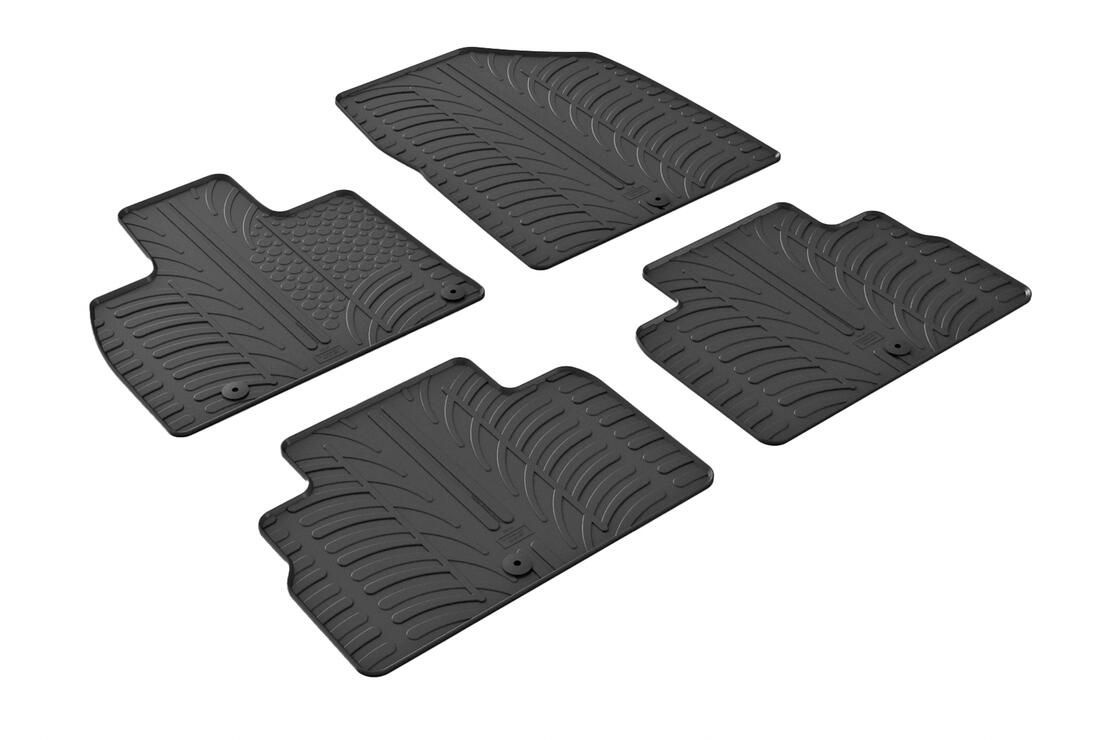 VAICO V530213 Floor Mat Set | ML Performance Car Parts