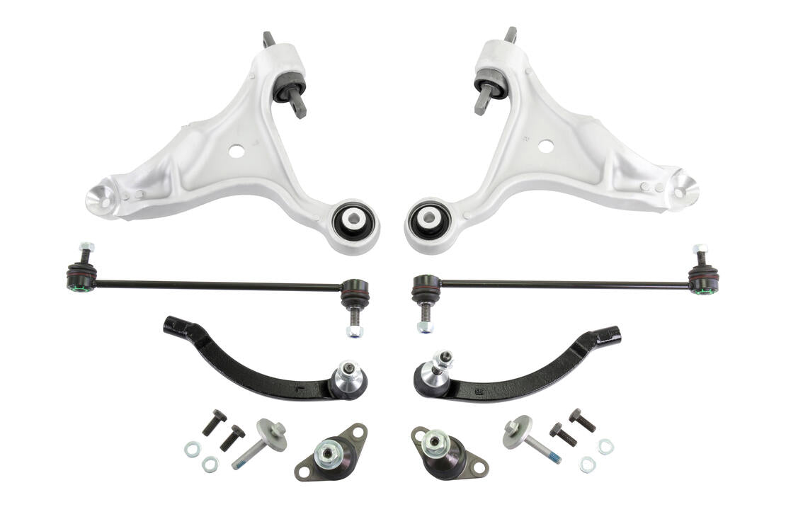 VAICO V950376 Steering Set, Wheel Suspension