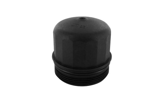 VAICO V950274 Cover, Oil Filter Housing | ML Performance Car Parts