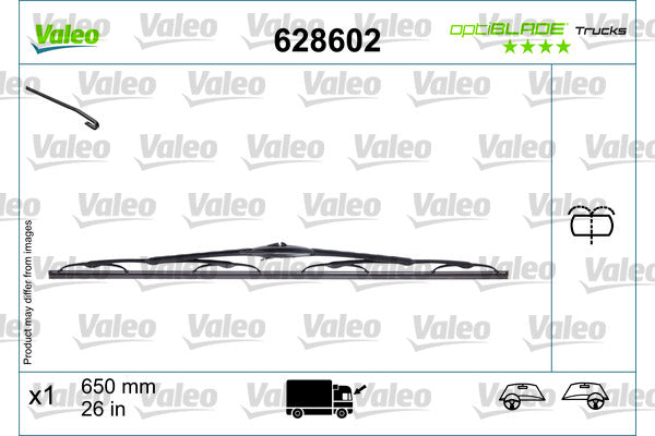 VALEO VAL628602 Wiper Blade