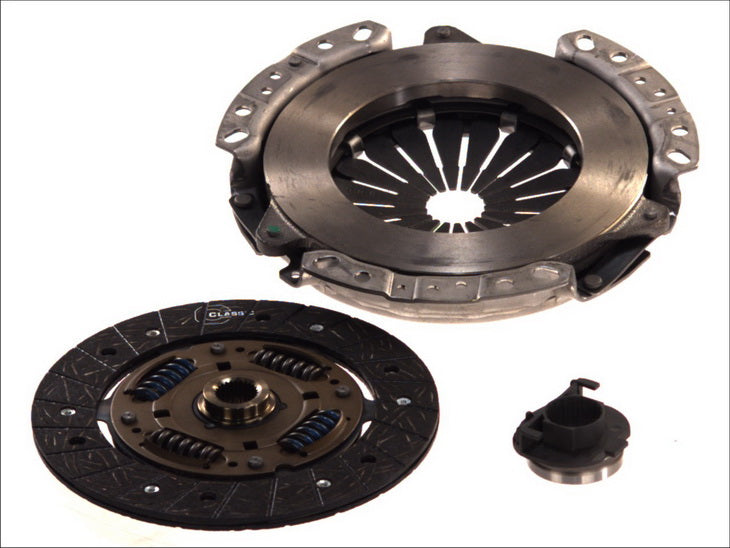VALEO VAL786024 Clutch Kit