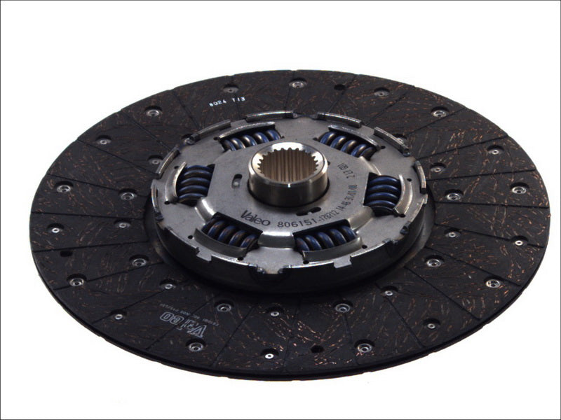 VALEO VAL806151 Clutch Disc