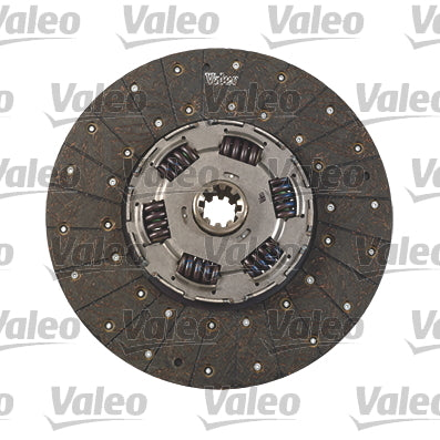 VALEO VAL807508 Clutch Disc