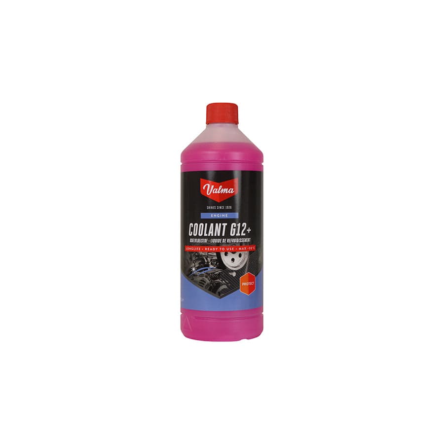 Valma Fluid G12+ Long Life, W51 Cooling 1830801 Antifreeze